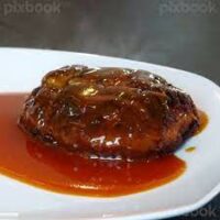 Curry Frikadelle