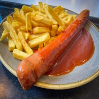Currywurst 120g
