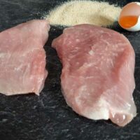 Hähnchenschnitzel
