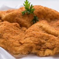 Schnitzel Natur