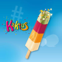 Kaktus Eis