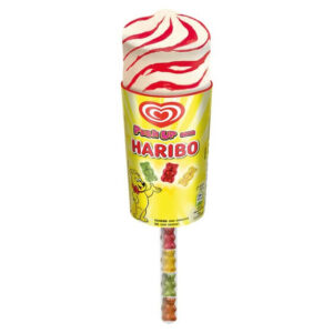 Max Push up Haribo