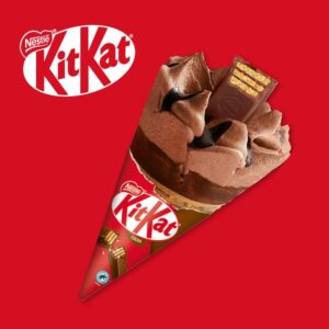 Nestle Kit Kat Schoko