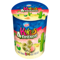 Nestle Kaktus Friends