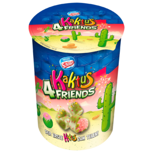 Nestle Kaktus Friends