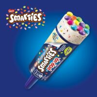 Nestle Smarties Popup