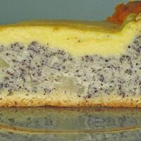 Mohnkuchen