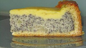Mohnkuchen