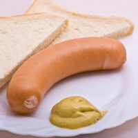 Bockwurst