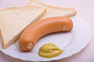 Bockwurst